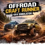 Offroad Craft Runner 4x4 Simulator