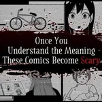Once You Understand the Meaning These Comics Become Scary
