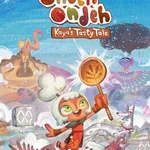Ondeh Ondeh Kaya's Tasty Tale