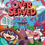 Overserved: Food Fighters!