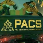PACS: Post Apocalypse Courier Service