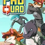 Pad Quad