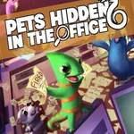 Pets Hidden In The Office