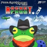 Pixel Game Maker Series: Rocket Frog