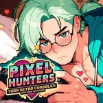 Pixel Hunters: Turn Retro Consoles into your Boyfriend