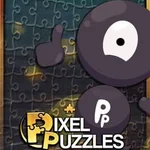 Pixel Puzzles Fantasy Jigsaws