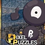 Pixel Puzzles Winter Jigsaws