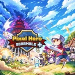 PixelHeroScramble Plus