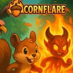 Pixicharm: Acornflare