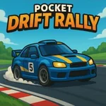 Pocket Drift Rally