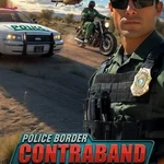 Police Border Contraband Patrol