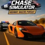 Police Chase Simulator: Highway Racers Pursuit