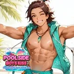 Poolside Boys Kiss: Passion Fruits Hotel Dating Sim