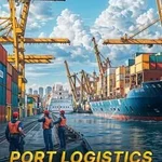 Port Logistics Simulator: Dockside Harbor Handling