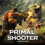Primal Dinosaur Shooter: Dino Killer