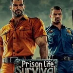 Prison Life Sim 2025: Survival