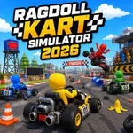Ragdoll Kart Simulator 2026