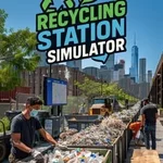 Recycling Station Simulator