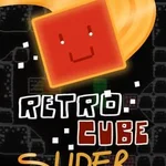 Retro Cube Slider