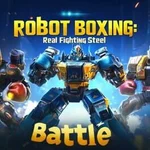 Robot Boxing: Real Fighting Steel Battle
