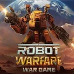 Robot Warfare War Game