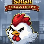 Rooster Saga: I Believe I Can Fly