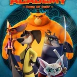 Samurai Academy: Paws of Fury
