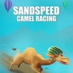 Sandspeed: Camel Racing