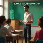 Schoolteacher Simulator