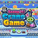 Scoop it! Crane Game