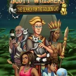Scott Whiskers: The Search for the Golden Cat