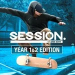 Session: Skate Sim Year One & Two Edition