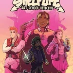 ShelfLife: Art School Detective