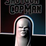 Shotgun Cop Man