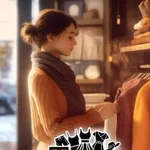 SiMarket Cloth Store Simulator