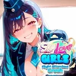 Sky Love Girls: Flight Attendant Crush