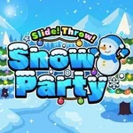 Slide! Throw! Snow Party