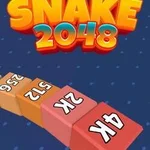 Snake 2048
