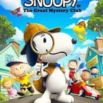 Snoopy and the Great Mystery Club