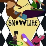 Snowlike
