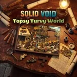 Solid Void: Topsy Turvy World
