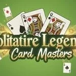 Solitaire Legends: Card Masters
