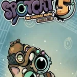 SpotCat vs. The Cheddar Mafia Back To Past