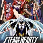 Steam-Heart's: Saturn Tribute