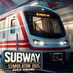Subway Simulator 2025: City Train