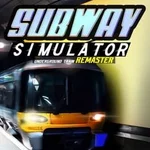 Subway Simulator: Underground Train - Remaster