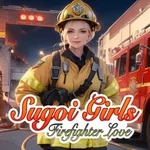 Sugoi Girls: Firefighter Love