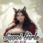Sugoi Girls: Wolf Romance
