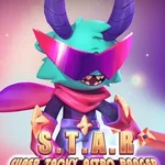 Super Tacky Astro Ranger: S.T.A.R.