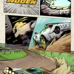 Super Woden: Rally Edge